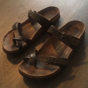 Birkenstocks